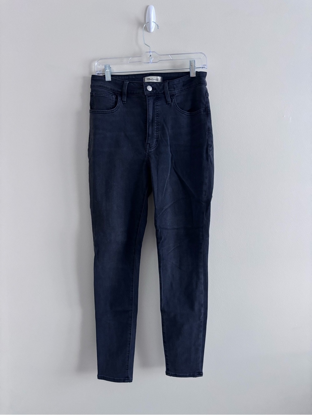 Madewell Curvy Roadtripper Skinny Jeans